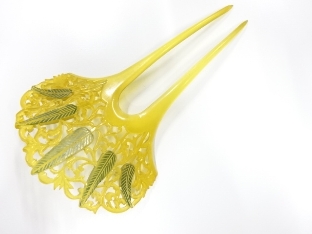 Japanese Kimono / Antique / Hair Accessories